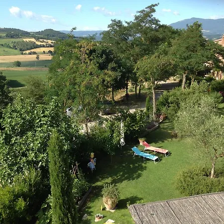 Le Palazze * Chiusi
