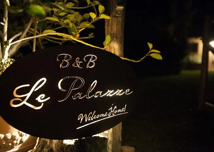 Le Palazze