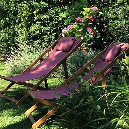 Couette-café Le Palazze 4*