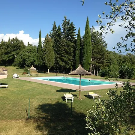 B&B Le Palazze 키우시