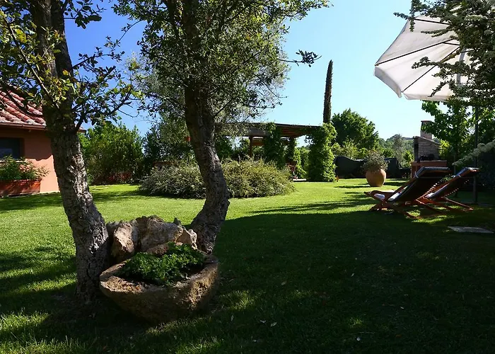 B&B Le Palazze