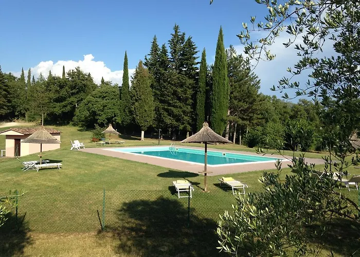 B&B Le Palazze 키우시
