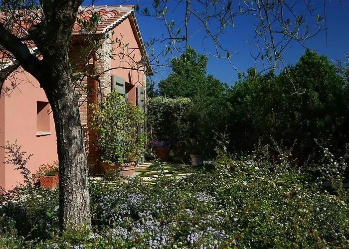 B&B Le Palazze 키우시